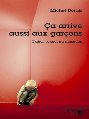 cover image of Ça arrive aussi aux garçons